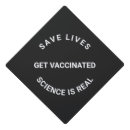 Recherche de science graduation cap toppers Cool