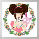 Search for vector anime posters Cute