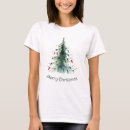 Search for christmas tree tshirts Minimalist