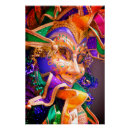 Recherche de masque de mascarade posters Nouvelle orléans