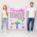 Search for jesus blankets Bible verse