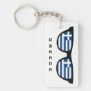Search for greek rectangular keychains Travel