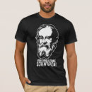 Search for galileo galilei tshirts Astronomer