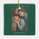 Search for dark green christmas decor Girly