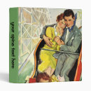 Search for roller binders Retro
