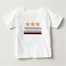 Recherche de rayures bébé tshirts Été