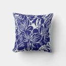 Search for tropical flower pillows Modern