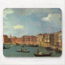 Recherche de gondole tapis souris Venise