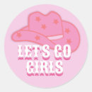 Search for cowboy hat stickers Western