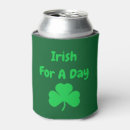 Search for irish can coolers Green