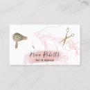 Recherche de souffle cartes visite Cheveux