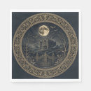Search for victorian gothic napkins Dark romance