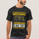 Search for geography tshirts Cartographer