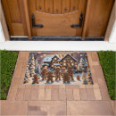 Search for christmas gingerbread doormats Cookies