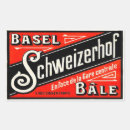 Search for basel stickers Vintage