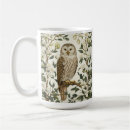 Search for beautiful bird mugs Owl