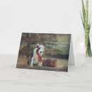 Search for collie christmas cards Snow