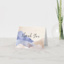 Search for mountain landscape thank you cards Minimalist