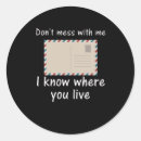 Search for postman stickers Mail carrier