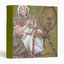 Search for spin binders Spinning wheel