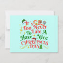 Search for slogan christmas cards Festive