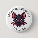 Search for cartoon bat buttons Bats