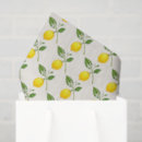 Search for lemon tissue paper Vintage