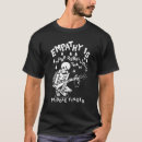 Search for funny skeleton tshirts Friends