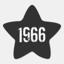 Search for made in 1966 stickers Birthday