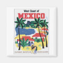 Recherche de côte ouest magnets Vintage