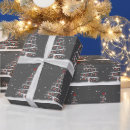Search for socks wrapping paper Red