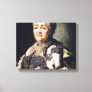 Search for russia canvas prints 18th