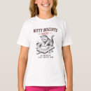 Search for biscuits kids tshirts Cat