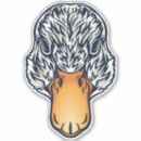 Search for duck face stickers Birds