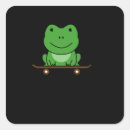 Search for frog with crown stickers Toad