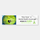Search for one bumper stickers Awareness