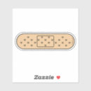Search for adhesive bandage stickers Cute