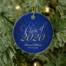 Search for 2020 graduation ornaments Elegant