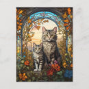Search for mother cat postcards For her