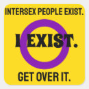 Search for intersex flag stickers Lgbtq