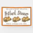 Recherche de potluck Dîner