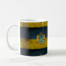 Recherche de drapeau ukrainien tasses Patriote