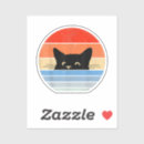 Search for retro cat stickers Lover
