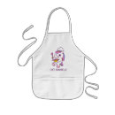 Search for unicorn aprons Chef