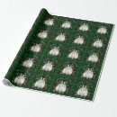 Search for penguins wrapping paper North pole