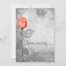 Recherche de abricot rose invitations Fleur