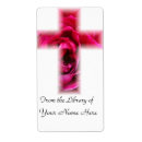 Search for bible bookplates Cross