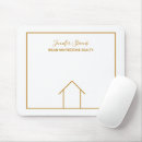 Recherche de agent tapis souris Real estate agent