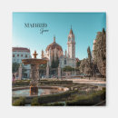 Search for madrid magnets Travel