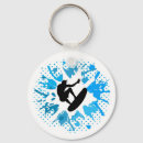 Search for surf board keychains Water